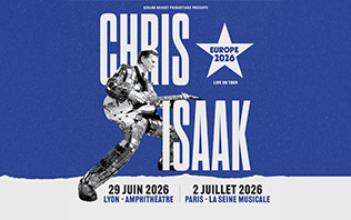 Chris Isaak